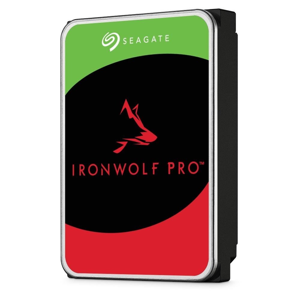 Seagate 希捷 IronWolf Pro 那嘶狼Pro NAS硬碟 3.5吋內接硬碟 4TB-8TB-24TB-細節圖2