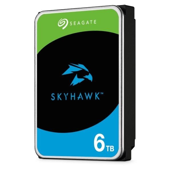 Seagate 希捷 SkyHawk 監控鷹 6TB 3.5吋 監控硬碟 HDD 內接硬碟 ST6000VX009 光華-細節圖2