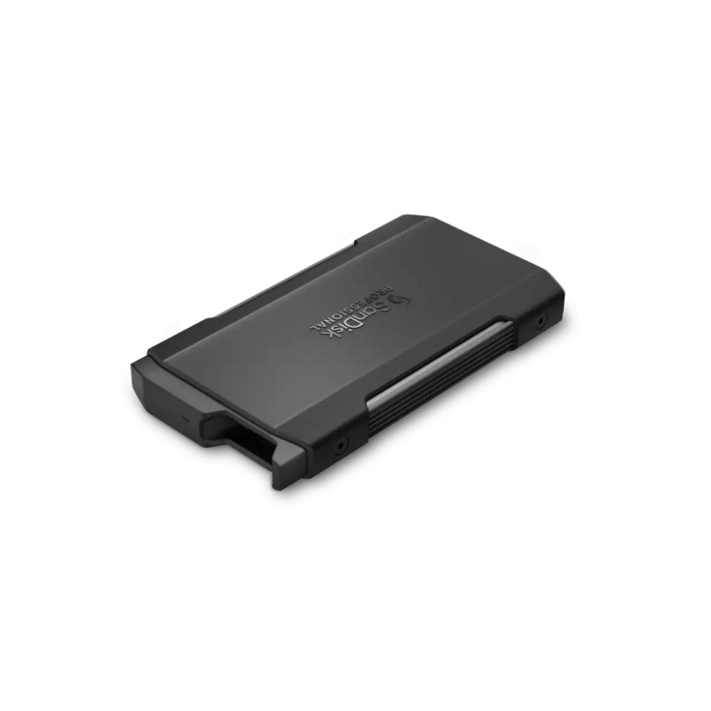 SanDisk PRO-BLADE TRANSPORT 1TB/2TB/4TB 外接式硬碟 USB-C 行動硬碟 光華-細節圖2