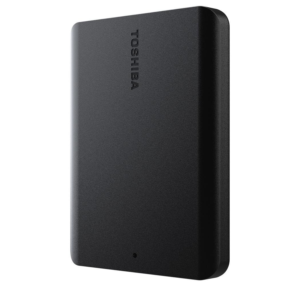 【支援Mac 熱銷款】Toshiba 東芝 Canvio Basics A5 1TB 2TB 4TB 2.5吋 外接硬碟-細節圖9