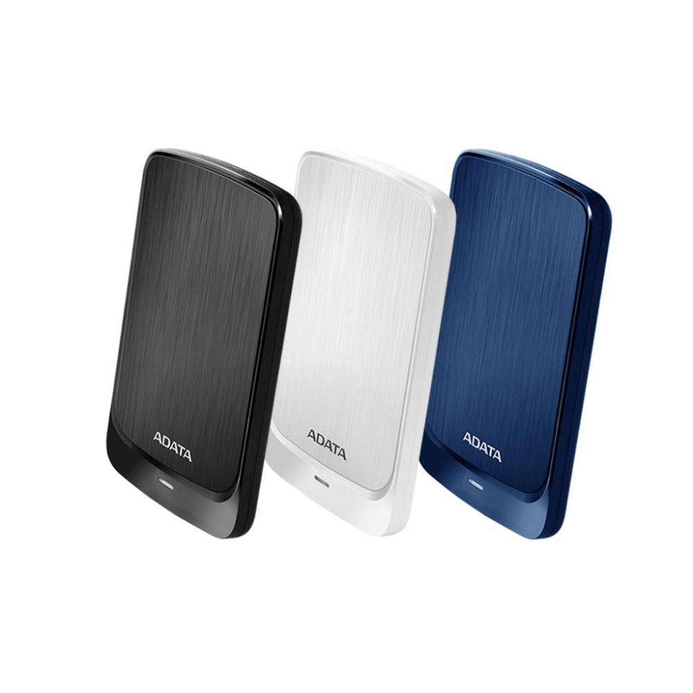 【支援Mac 台灣製造】ADATA 威剛 HV320 1TB 2TB 4TB 黑白藍 髮絲紋 行動硬碟 2.5吋外接硬碟-細節圖2