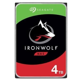 SEAGATE希捷 哪嘶狼 IronWolf Pro 4TB ST4000NE001 NAS硬碟 ST4000NT001-細節圖2
