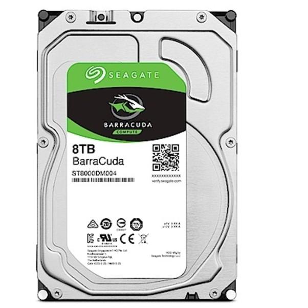 【現貨熱銷】Seagate 希捷 新梭魚 8TB 3.5吋 ST8000DM004 8T內接硬碟 光華商場 公司貨-細節圖4