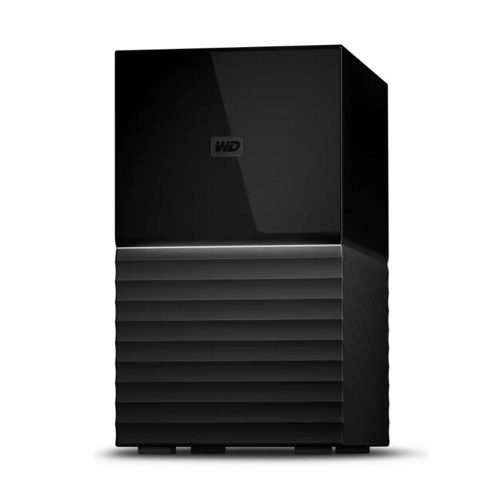 WD 威騰 My Book Duo 16TB 20TB 24TB 28TB 44TB 3.5吋 雙硬碟儲存 外接硬碟-細節圖2