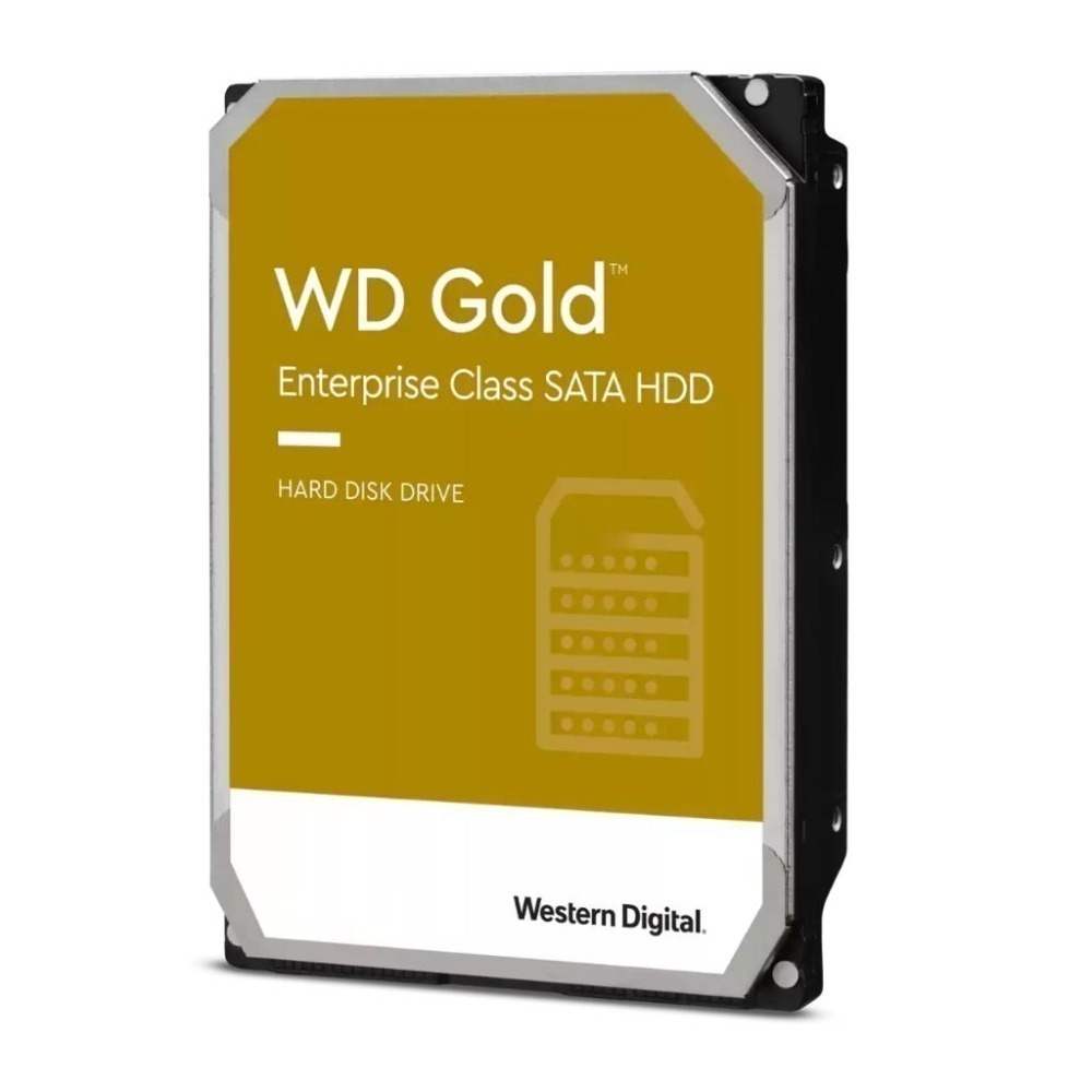 【熱銷款】WD 威騰 Gold 金標 18TB／20TB 3.5吋 企業碟硬碟 HDD 內接硬碟-細節圖2