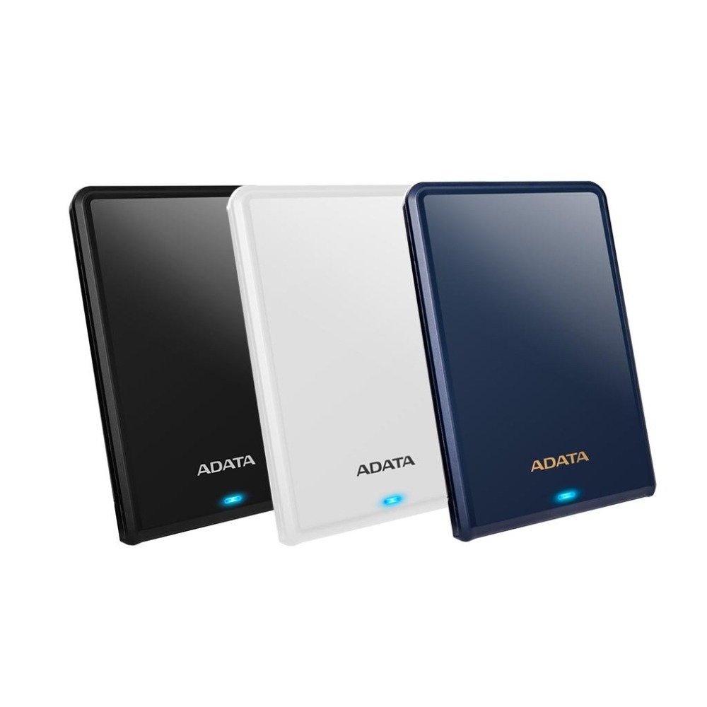 【支援Mac 台灣製造】ADATA 威剛 HV620S 1TB 2TB 4TB 黑 藍 白 2.5吋 外接硬碟 行動硬碟-細節圖2