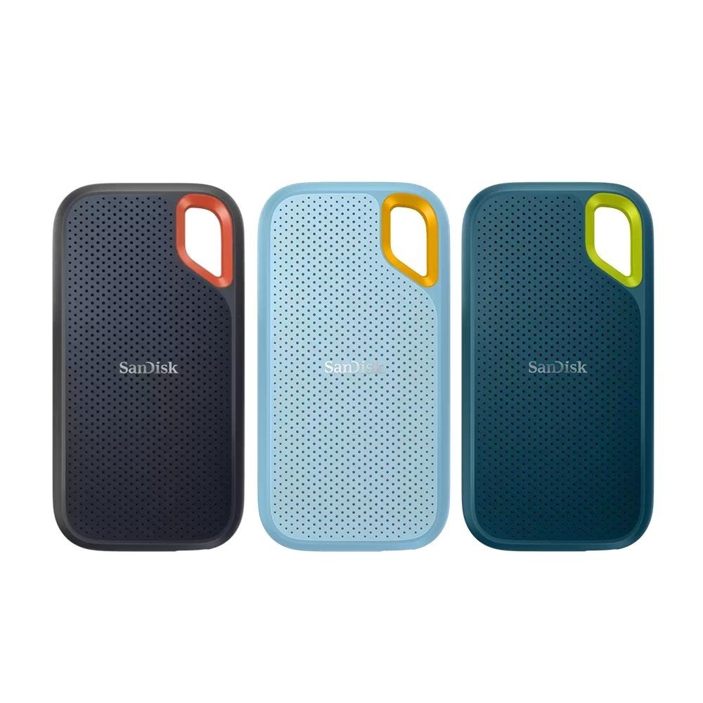 SanDisk Extreme E61 4TB／8TB 行動固態硬碟 SSD 4T/8T 外接硬碟 外接式硬碟 光華-細節圖2