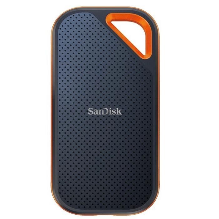 【支援PS5】SanDisk E81 Extreme PRO Portable 1TB 2TB 4TB 行動固態硬碟-細節圖2