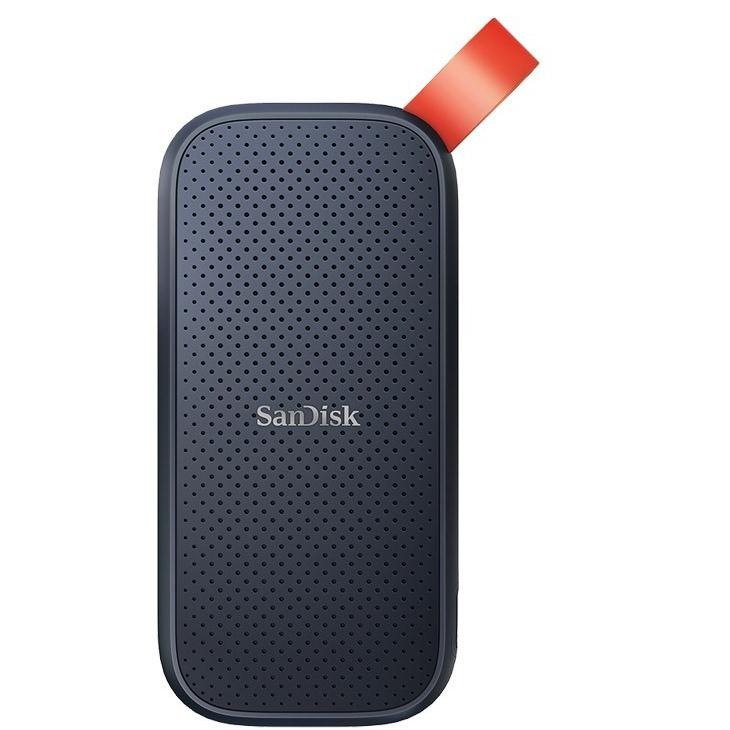 SanDisk E30 1TB 2.5吋 固態硬碟 SSD USB 3.2 480G 2TB SSD 外接式硬碟【熱銷】-細節圖2