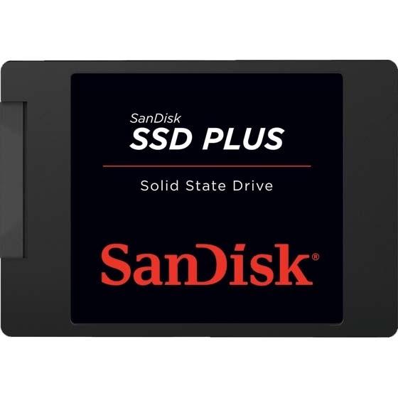 SanDisk SSD PLUS 240GB 480GB 2.5吋 SATAIII 固態硬碟 進化版 光華商場-細節圖2