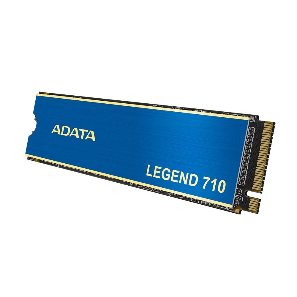 【熱銷款】ADATA 威剛 LEGEND 710 256G 512G 1T SSD 固態硬碟 3D NAND 1TB-細節圖3