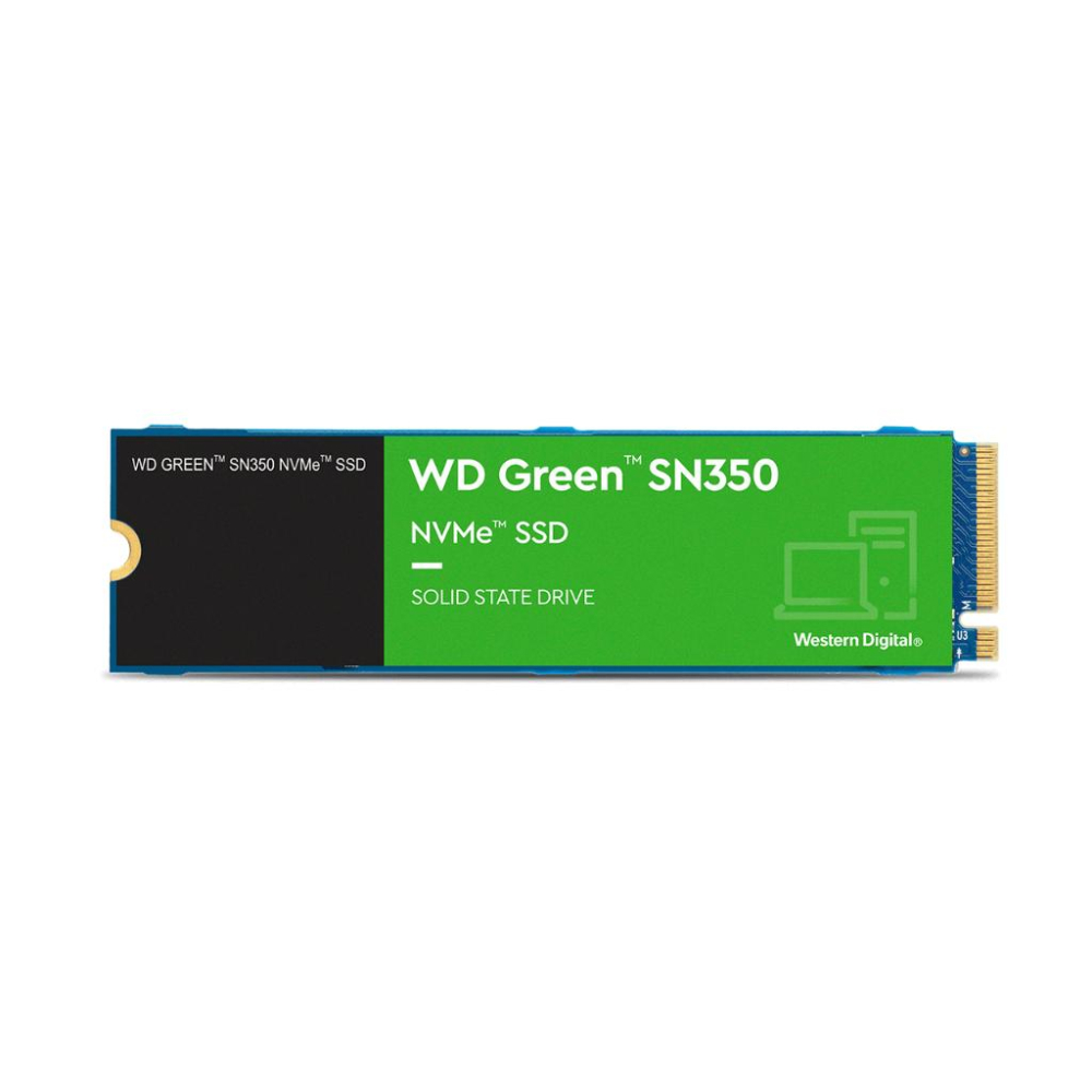 WD 威騰 綠標 SN350 240GB 480GB 1TB SSD 固態硬碟 內接式 光華商場-細節圖2