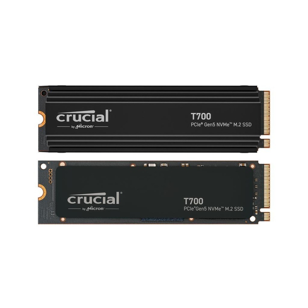 【熱銷款】Micron 美光 Crucial T700 M.2 Gen5 SSD 固態硬碟 1TB/2TB/4TB 光華-細節圖2