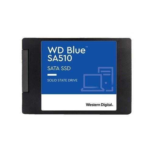 WD 威騰 藍標 SA510 250GB 500GB 1TB 2.5吋 SATA SSD 固態硬碟 光華商場 500G-細節圖2