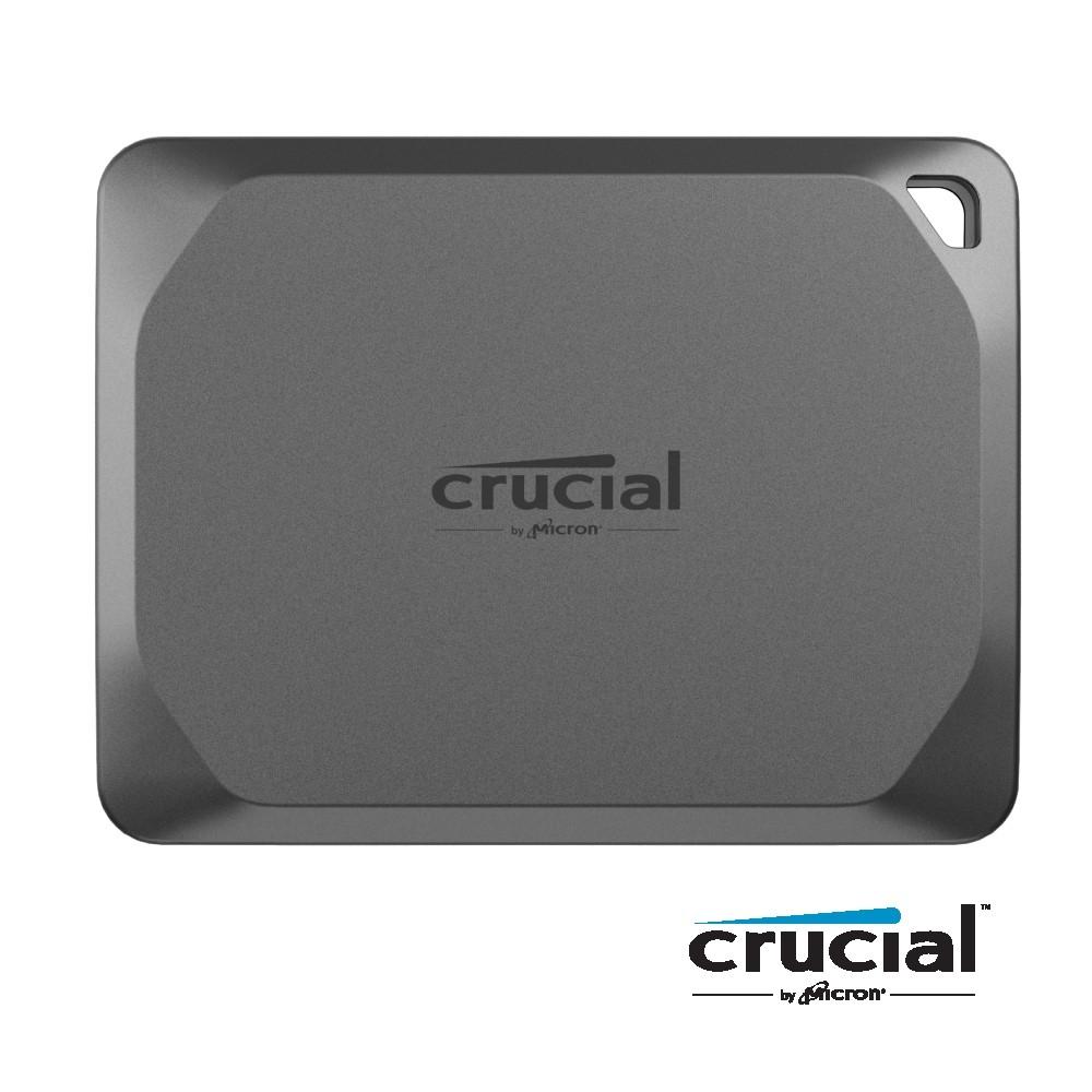 Micron 美光 X9 Pro 1TB 2TB 4TB 防水塵沙 外接式硬碟 固態硬碟 SSD Type-C 光華商場-細節圖2