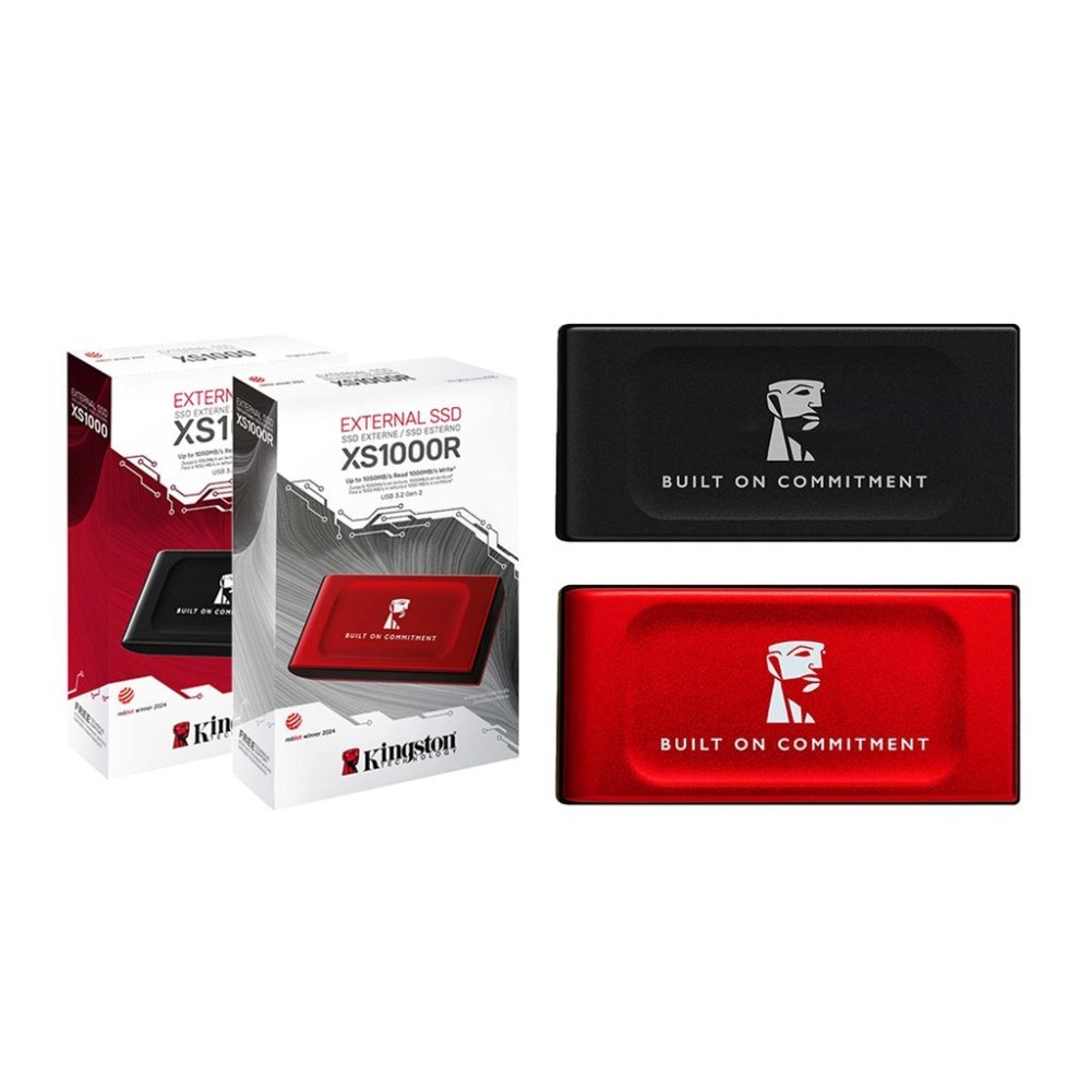 【支援PS5】Kingston 金士頓 XS1000 1TB 2TB 外接固態硬碟 SXS1000 SSD 光華商場-細節圖2