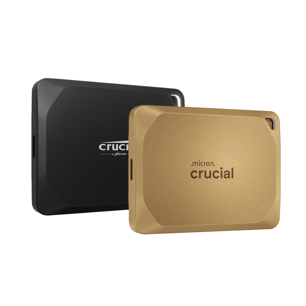Crucial 美光 X10 Pro SSD 1TB 2TB 4TB 行動硬碟 外接式硬碟 外接式SSD 固態硬碟 光華-細節圖2