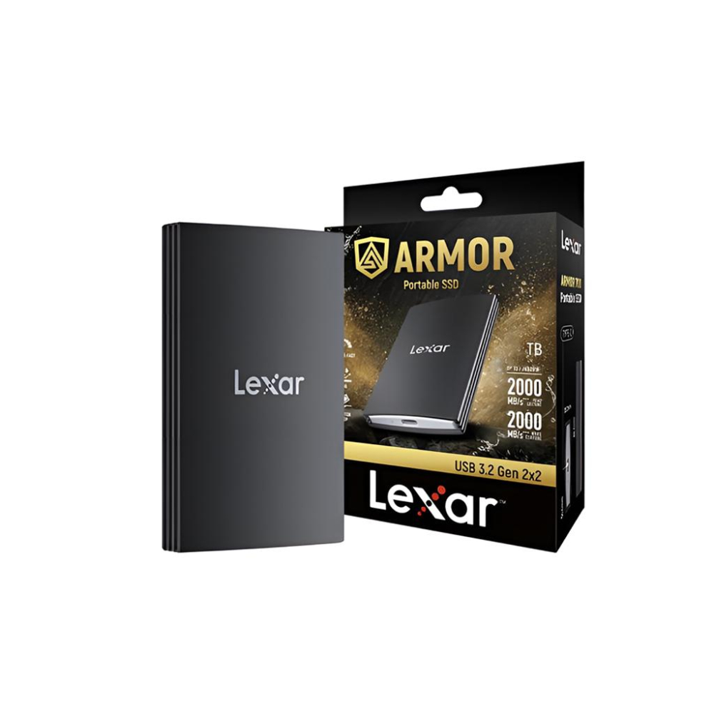 Lexar 雷克沙 ARMOR 700－1TB／2TB／4TB 高速行動固態硬碟 SSD 行動硬碟 外接式硬碟 光華-細節圖2