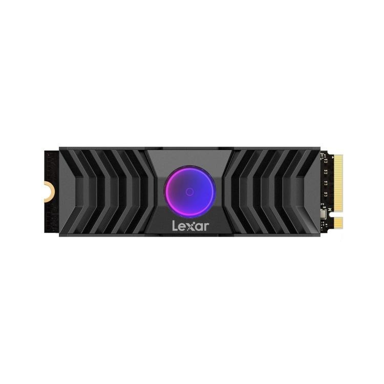 Lexar 雷克沙 NM1090－1TB／2TB M.2 PCIe Gen5 NVMe SSD 固態硬碟 光華 公司貨-細節圖2