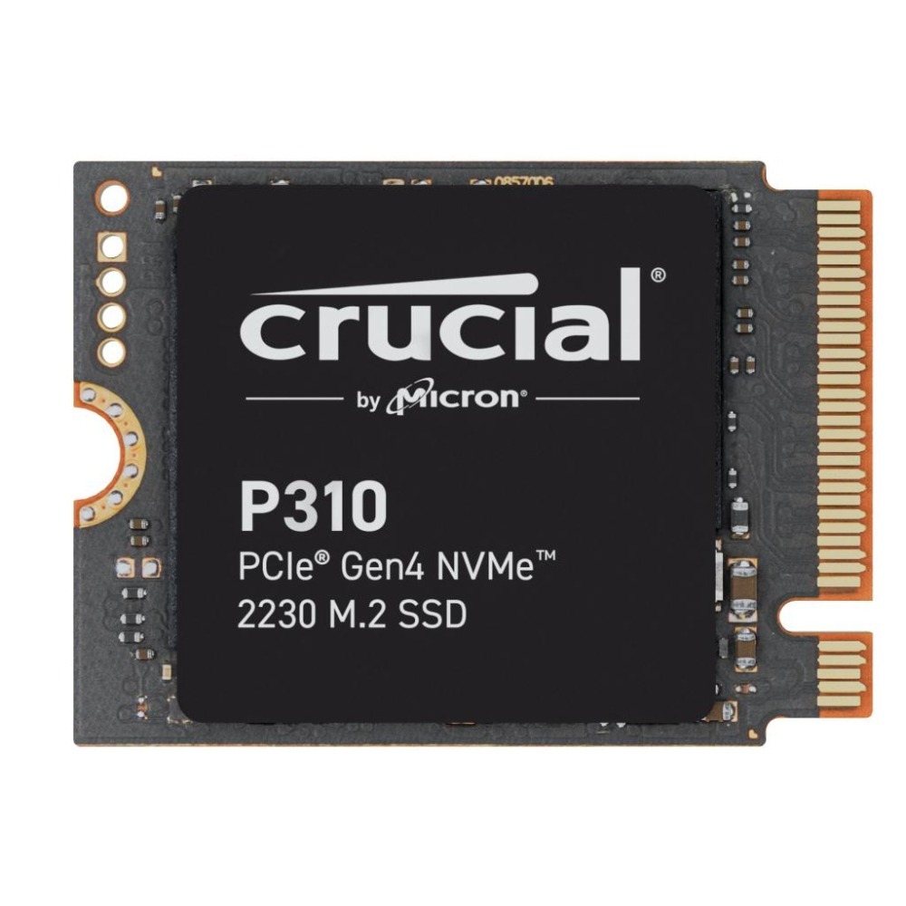 Micron 美光 Crucial P310 Gen4 2230 M.2 SSD 固態硬碟 1TB/2TB 光華商場-細節圖2