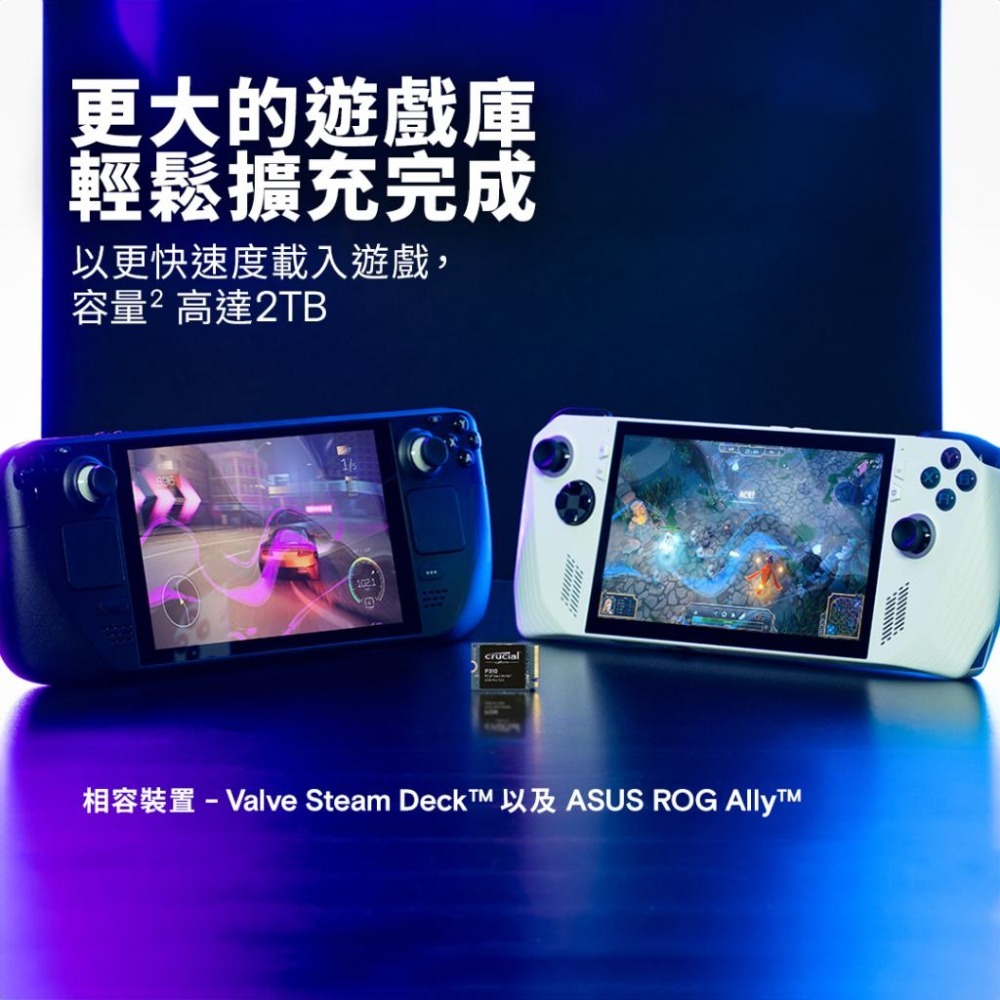 Micron 美光 Crucial P310 Gen4 2230 M.2 SSD 固態硬碟 1TB/2TB 光華商場-細節圖5