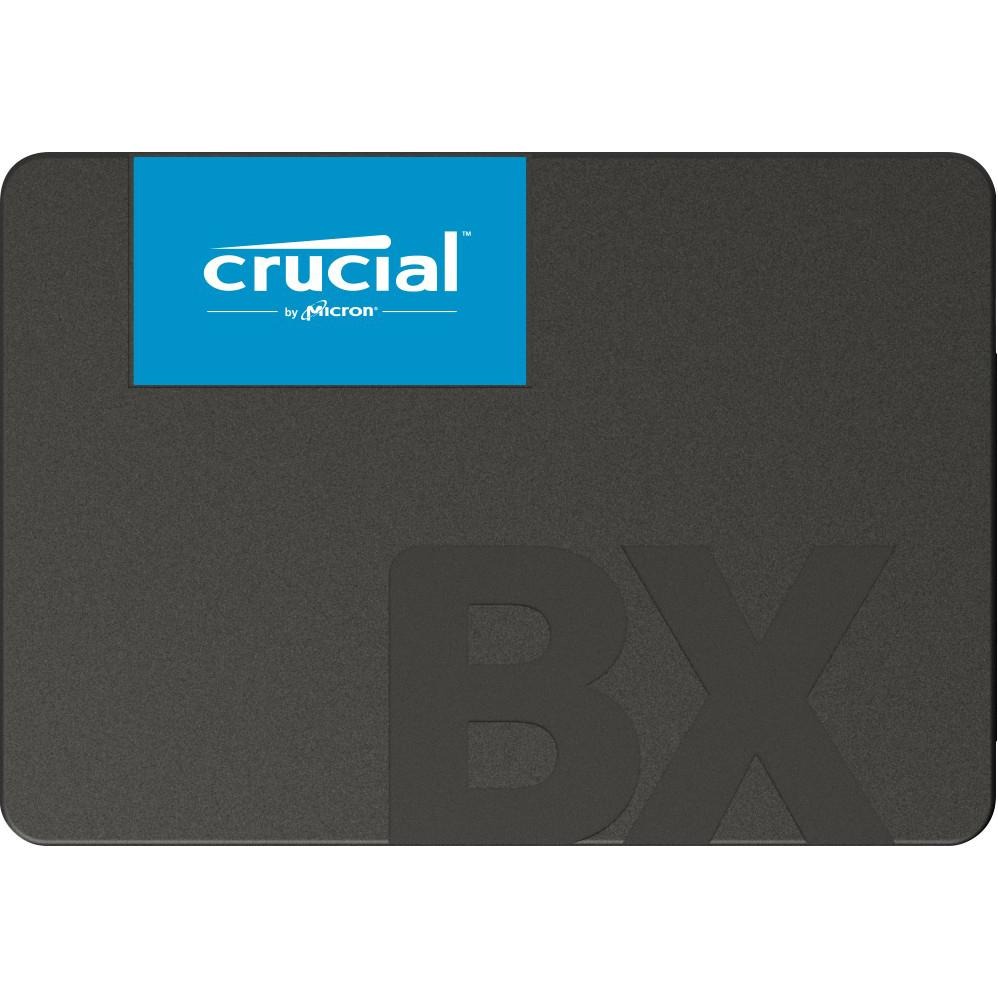 Micron美光 Crucial BX500  4TB 2.5吋 SSD 固態硬碟 內接硬碟 SATA III 光華-細節圖2