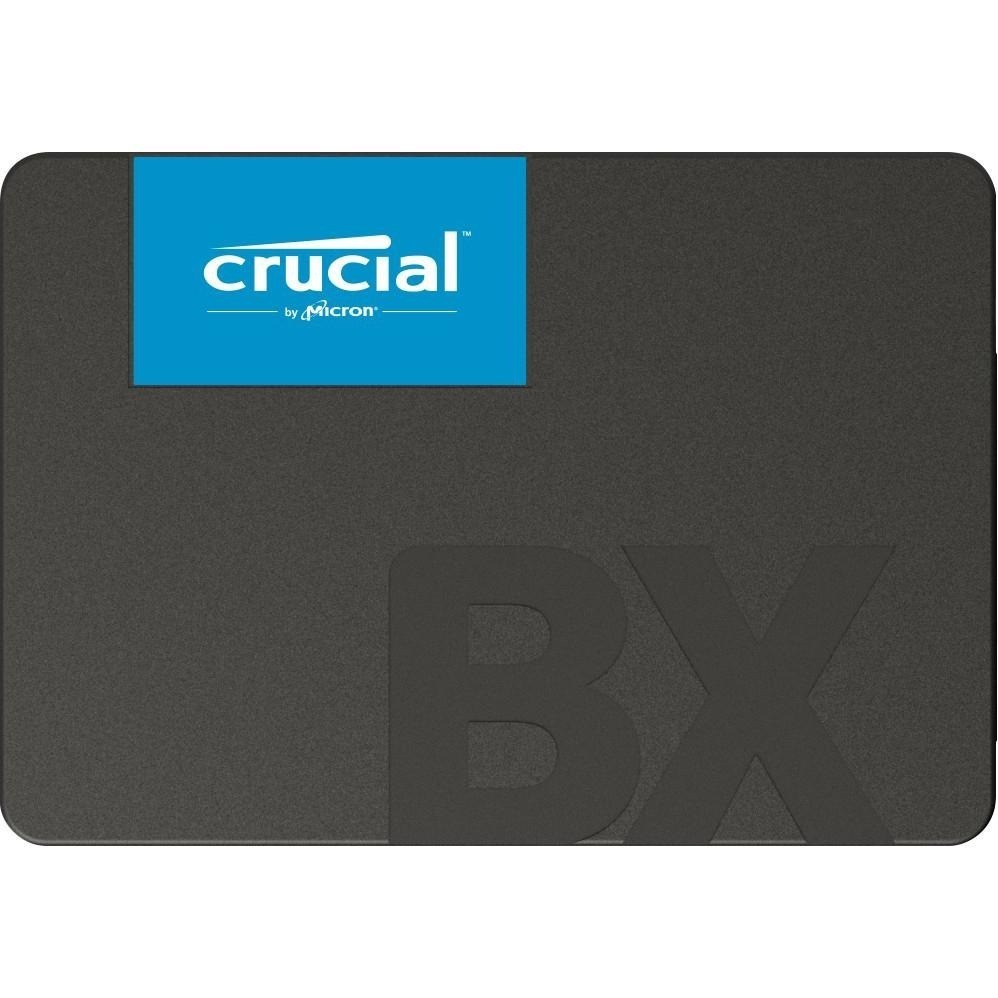Micron美光 Crucial BX500  4TB 2.5吋 SSD 固態硬碟 內接硬碟 SATA III 光華-細節圖2