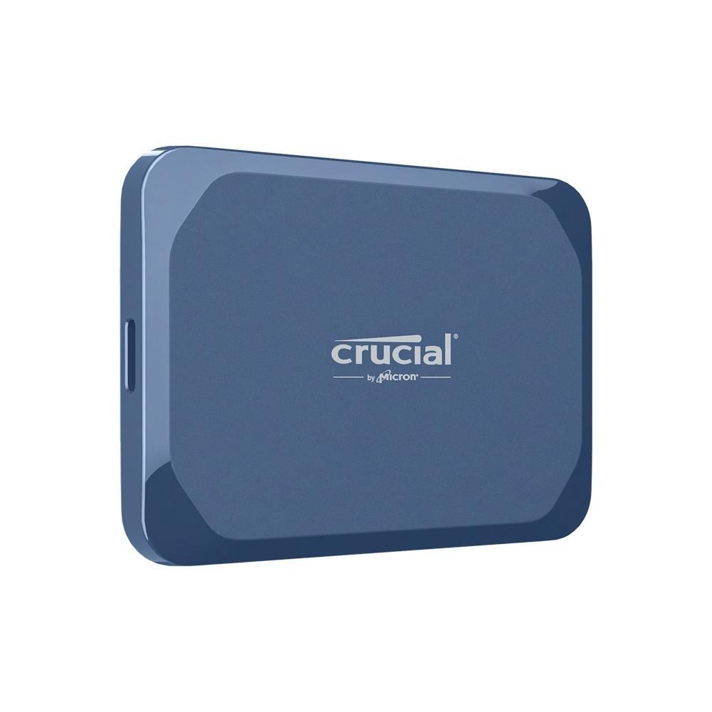 Micron 美光 Crucial X10 1TB／2TB／4TB 外接式固態硬碟 外接硬碟 攜帶式硬碟 SSD 光華-細節圖2