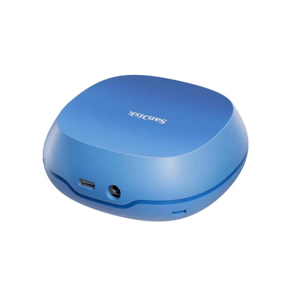 Sandisk Creator Desk Drive 4TB／8TB 桌上型 SSD 固態硬碟 外接硬碟 桌上型硬碟-細節圖4