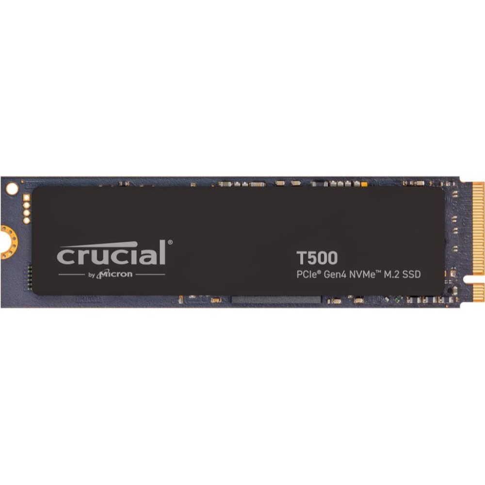 Micron 美光 Crucial T500 500GB PCIe 4.0 NVMe M.2 SSD 固態硬碟 光華-細節圖2