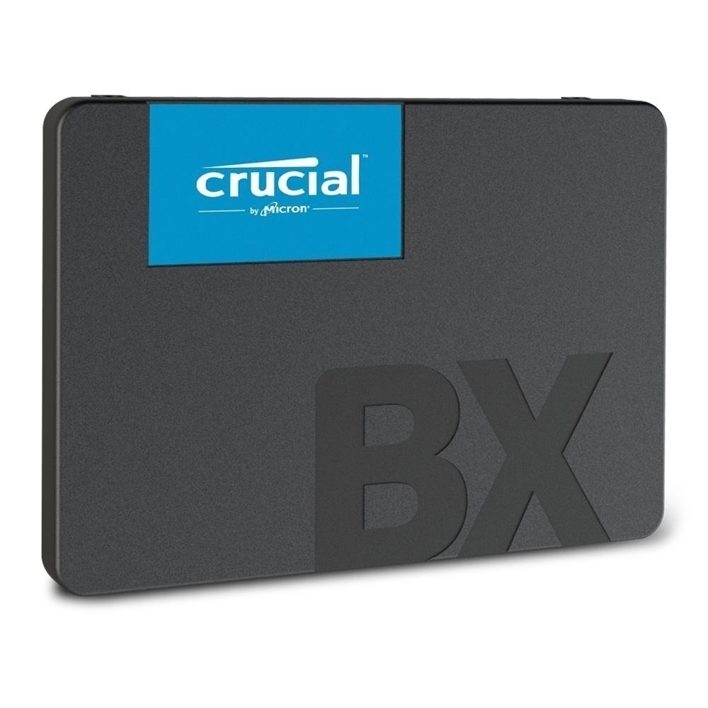 【熱銷款】Micron 美光 BX500 240GB 500GB 1TB SSD 固態硬碟 三年保固 SATA TLC-細節圖2