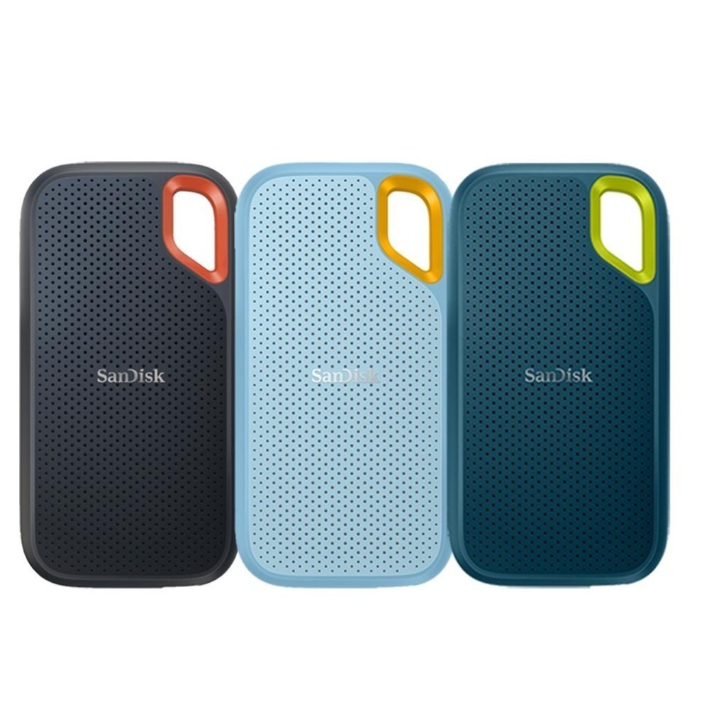 SanDisk E61 Extreme Portable 1TB 2TB 4TB 行動固態硬碟 外接式 SSD 光華商場-細節圖2