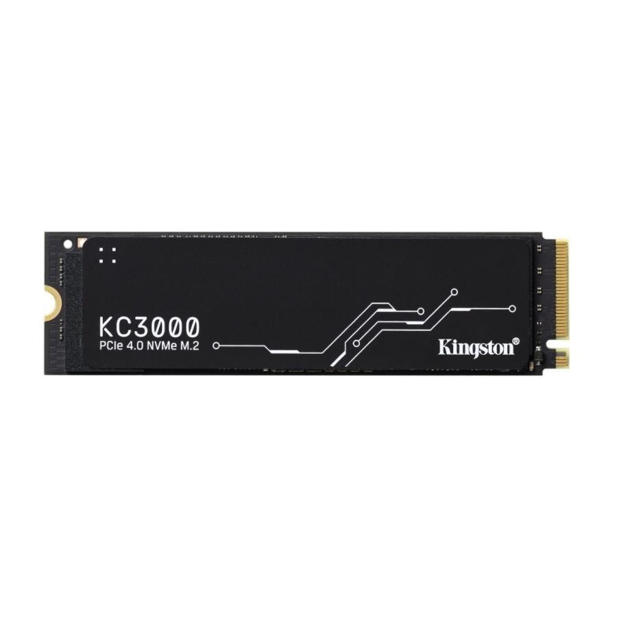 【支援PS5】Kingston 金士頓 KC3000 4TB M.2 SSD SKC3000D/4096G Gen4-細節圖3