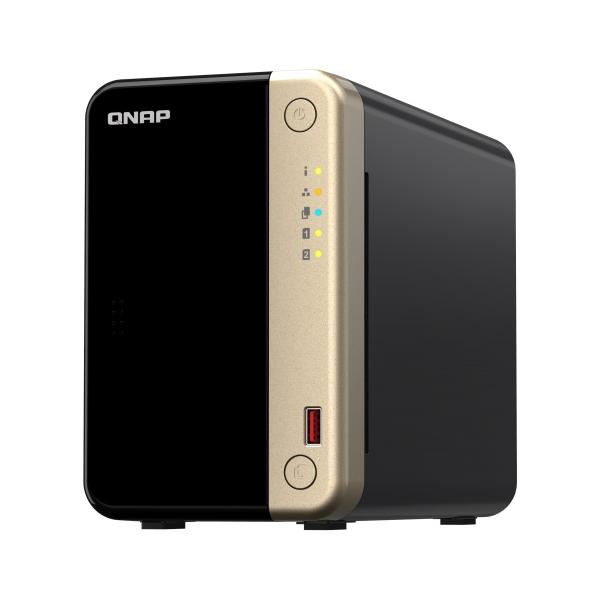 【免運直送】Qnap 威聯通 TS-264-8G 2Bay NAS 伺服器 光華商場 公司貨-細節圖2