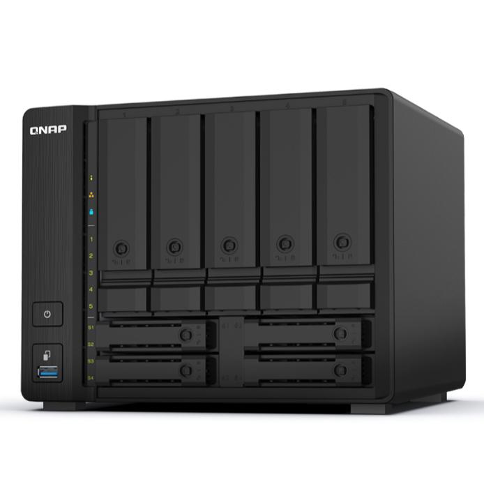 【免運直送】QNAP 威聯通 TS-932PX-4G NAS 9Bay 10GbE 網路儲存伺服器 光華商場 公司貨-細節圖2