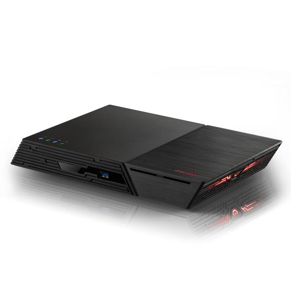 ASUSTOR 華芸 FS6706T 我的創作基地系列 6Bay SSD NAS 網路儲存伺服器-細節圖2