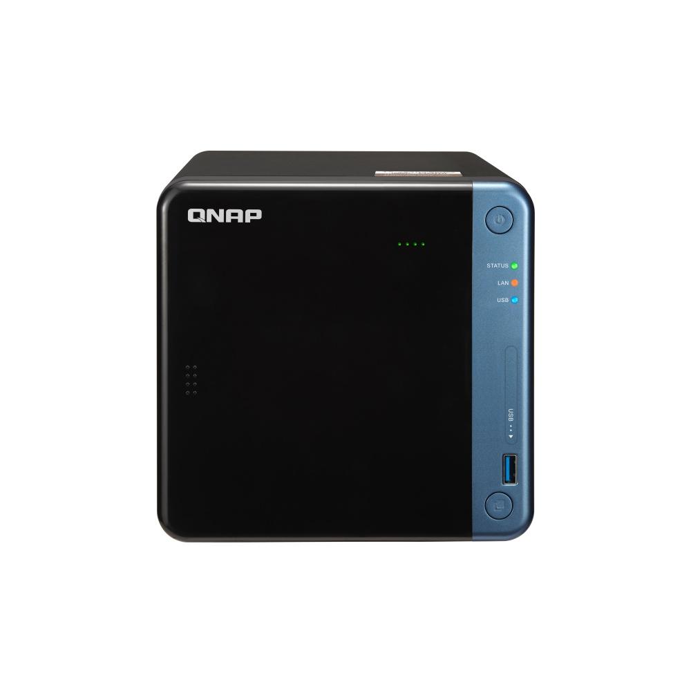 QNAP TS-453BE-4G TS-453BE NAS 網路伺服器 四核心 不含硬碟 光華商場-細節圖2