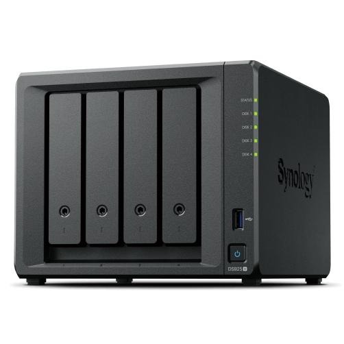 Synology 群暉 DiskStation DS925+ 4Bay NAS 網路儲存伺服器 雲端硬碟 光華-細節圖2
