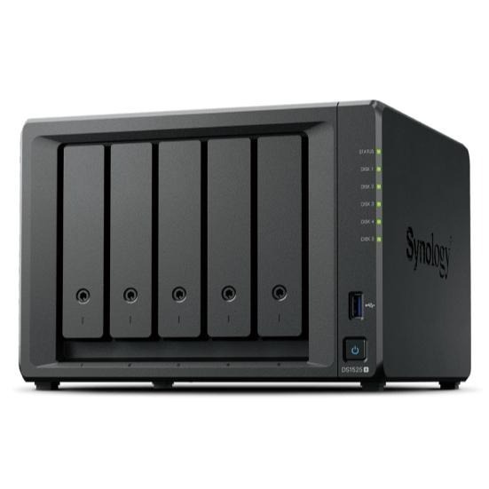 Synology 群暉 DiskStation DS1525+ 5Bay NAS 網路儲存伺服器 雲端硬碟 光華-細節圖2