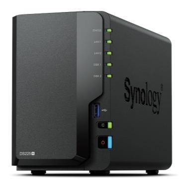 Synology群暉 DiskStation DS225+－2Bay NAS 雲端儲存系統 雲端硬碟 2.5GbE 光華-細節圖2