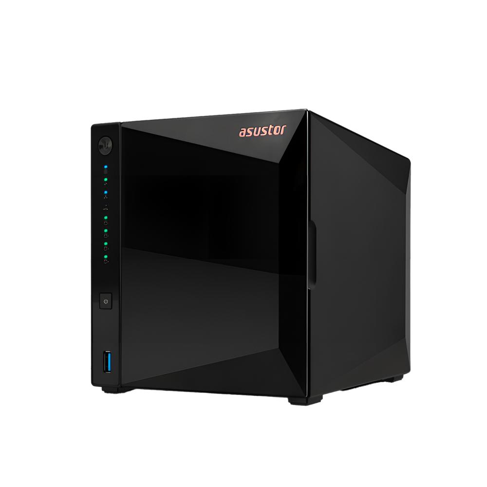 ASUSTOR 華芸 AS3304T v2－4-Bay NAS 網路儲存伺服器 2.5GbE 雲端硬碟 光華-細節圖2