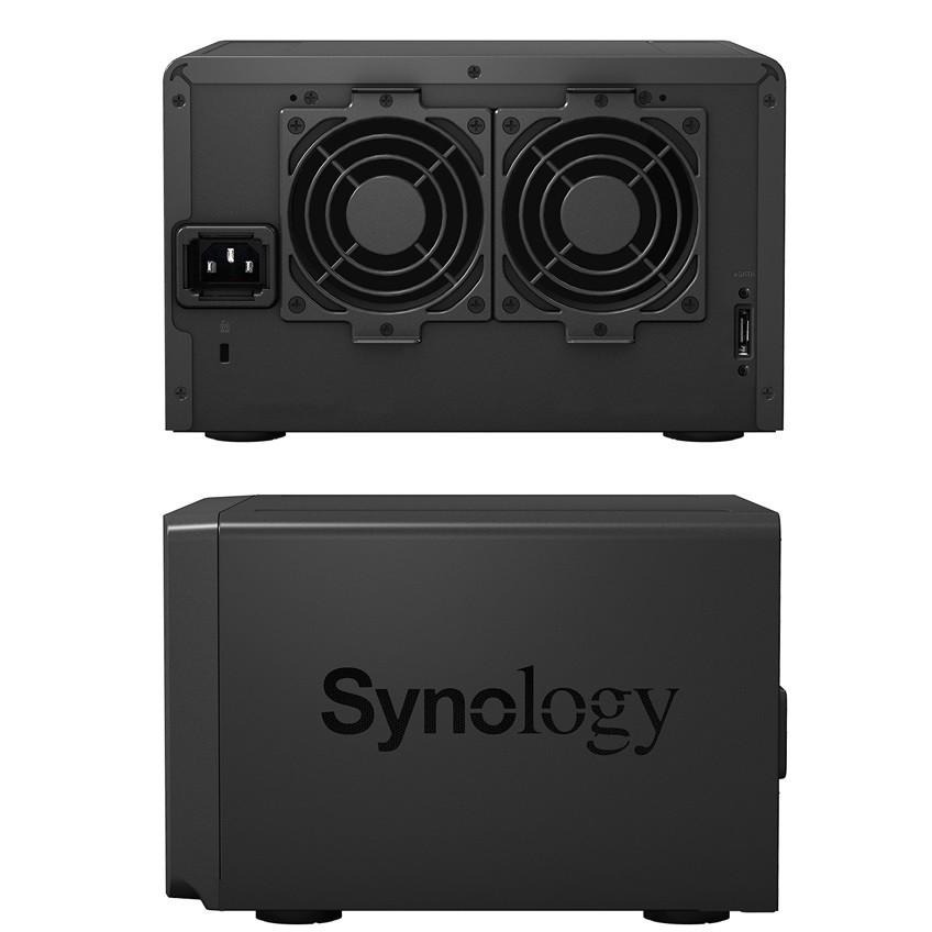 Synology 群暉 DX517 NAS 儲存空間擴充裝置 DS1817+ DS1517+ 光華商場【免運直送】-細節圖3