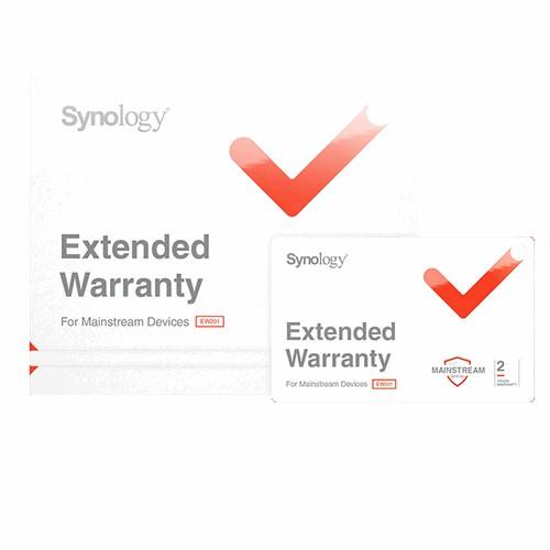 Synology 群暉科技 EW201 EW202 二年延長保固 DS1821+ DS720+ DX517【現貨熱銷】-細節圖2