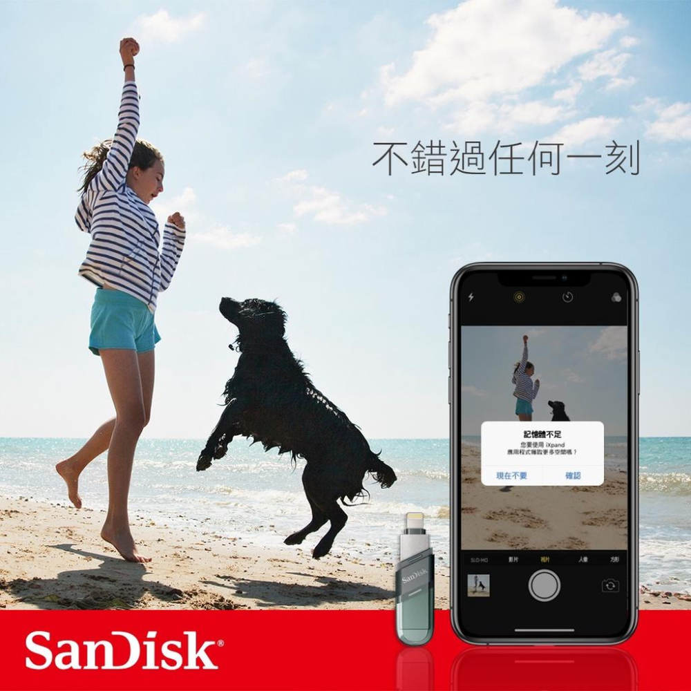 SanDisk iXpand Flash Drive Flip 90N 64G/128G/256G 翻轉隨身碟 光華商場-細節圖3