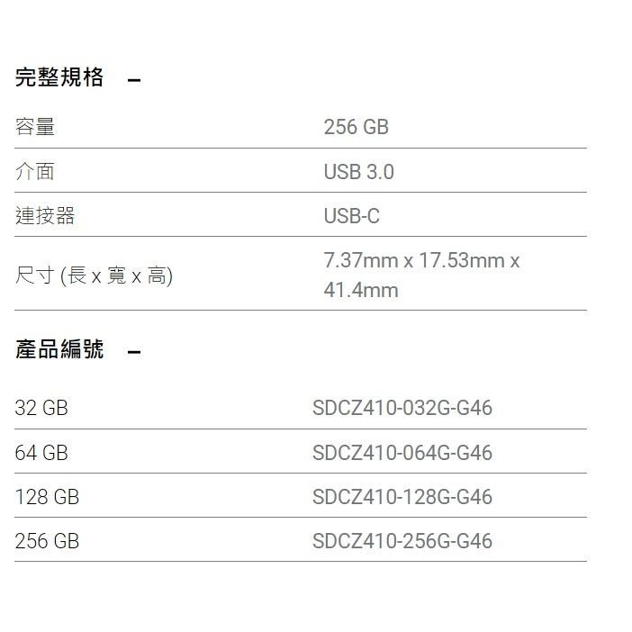 SanDisk CZ410 Ultra Shift 512G USB3.0 隨身碟 100MB 光華商場-細節圖5