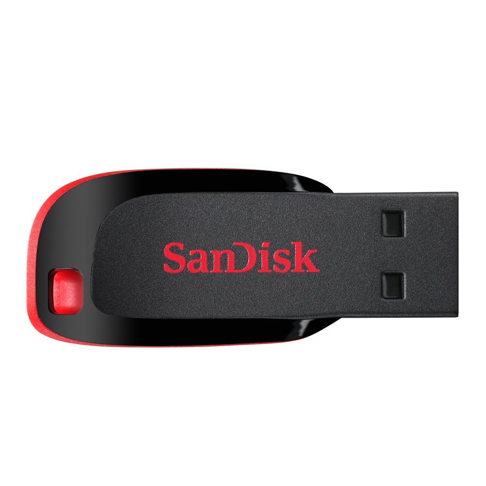 SanDisk Cruzer Blade CZ50 USB 隨身碟 8GB/16GB 8G 16G 迷你 輕巧 光華商場-細節圖2
