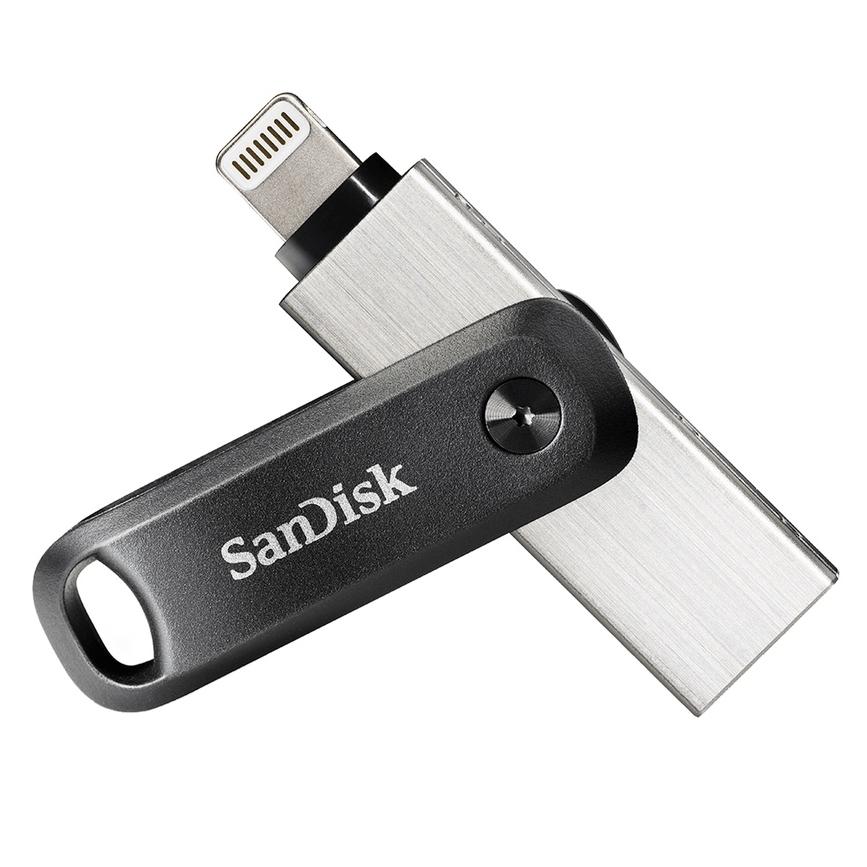 SanDisk iXpand Go 64GB 128GB 256GB 雙介面隨身碟 iPhone/iPad適用 光華商場-細節圖2