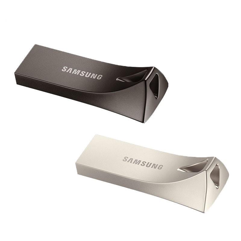 SAMSUNG 三星 BAR Plus 64GB 128GB 256GB 隨身碟 香檳銀 深空灰 USB 3.1 光華-細節圖2
