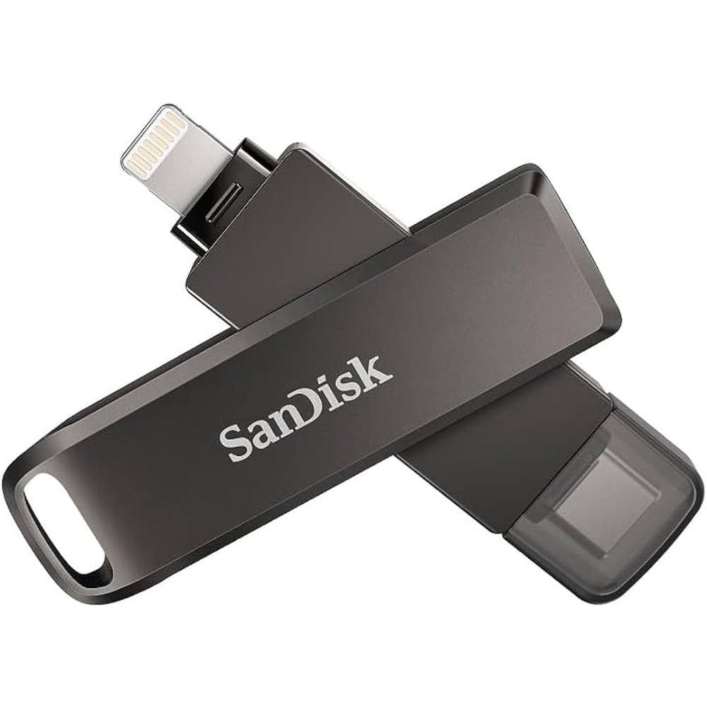 Sandisk  iXpand Luxe 雙用隨身碟 64GB 128GB 256GB OTG 雙用隨身碟 光華商場-細節圖2