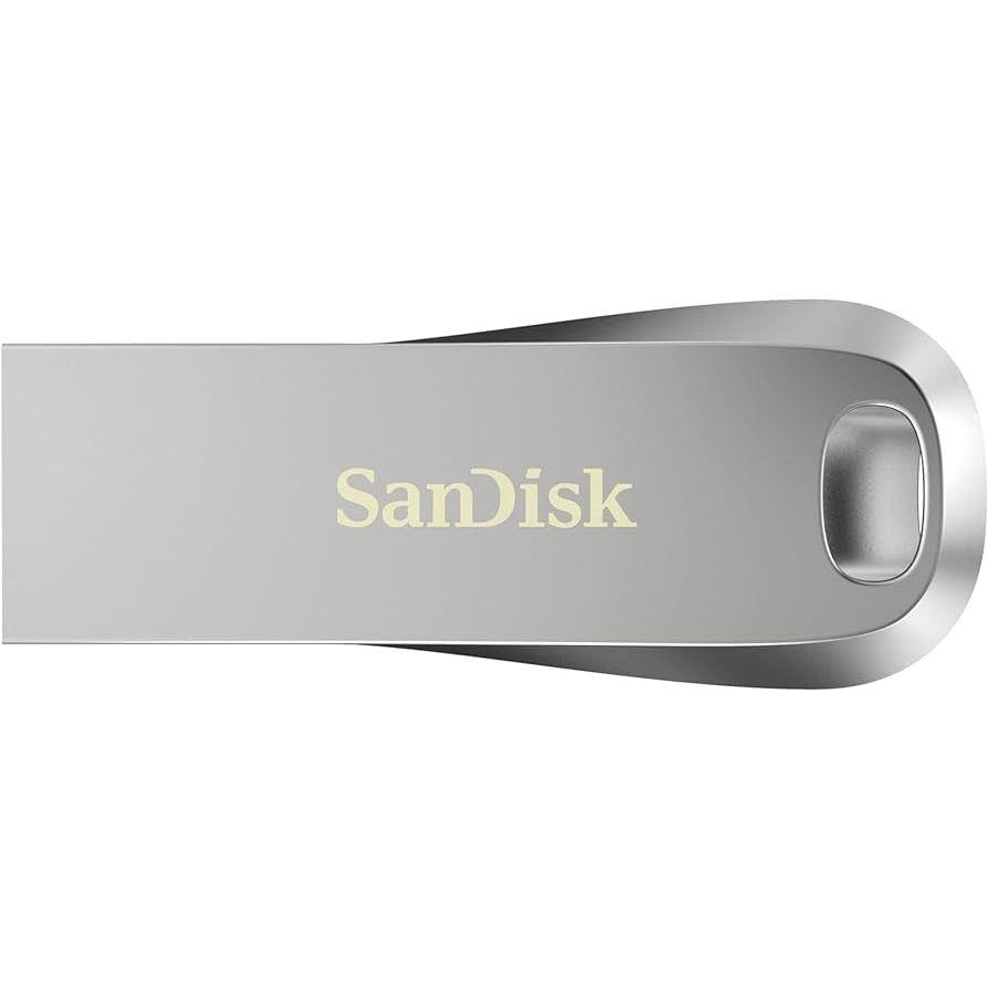 SanDisk Ultra Luxe－256G／512G／1TB USB 隨身碟 CZ74 256GB 512GB 光華-細節圖2